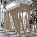Создан робот, который может строить деревянные дома