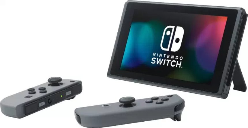Nintendo не будет обновлять Switch