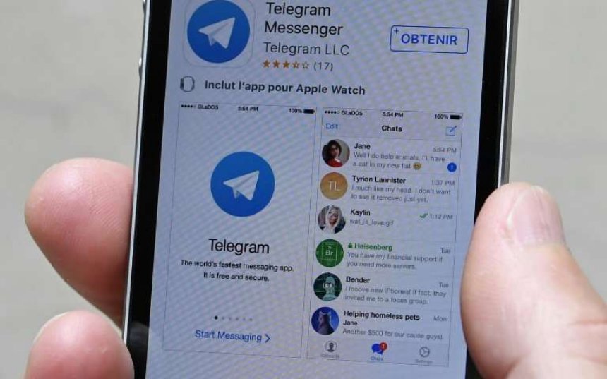 Российский суд обязал  Telegram предоставить ключи шифрования
