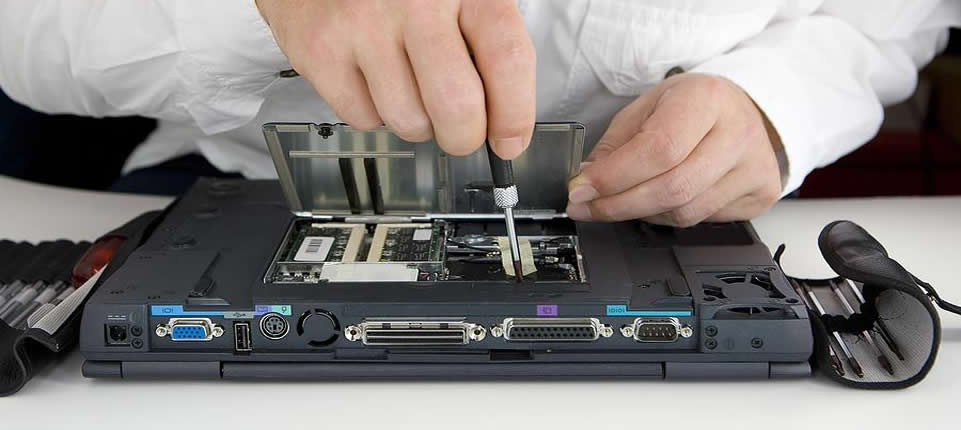 Качественный ремонт ноутбуков