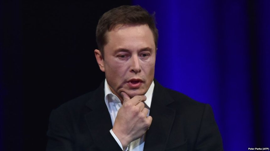 Илон Маск может перестать быть председателем совета Tesla