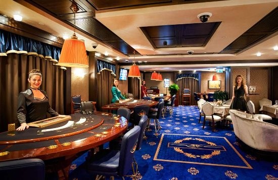 SL Casino in Riga - Casino for VIP Guests