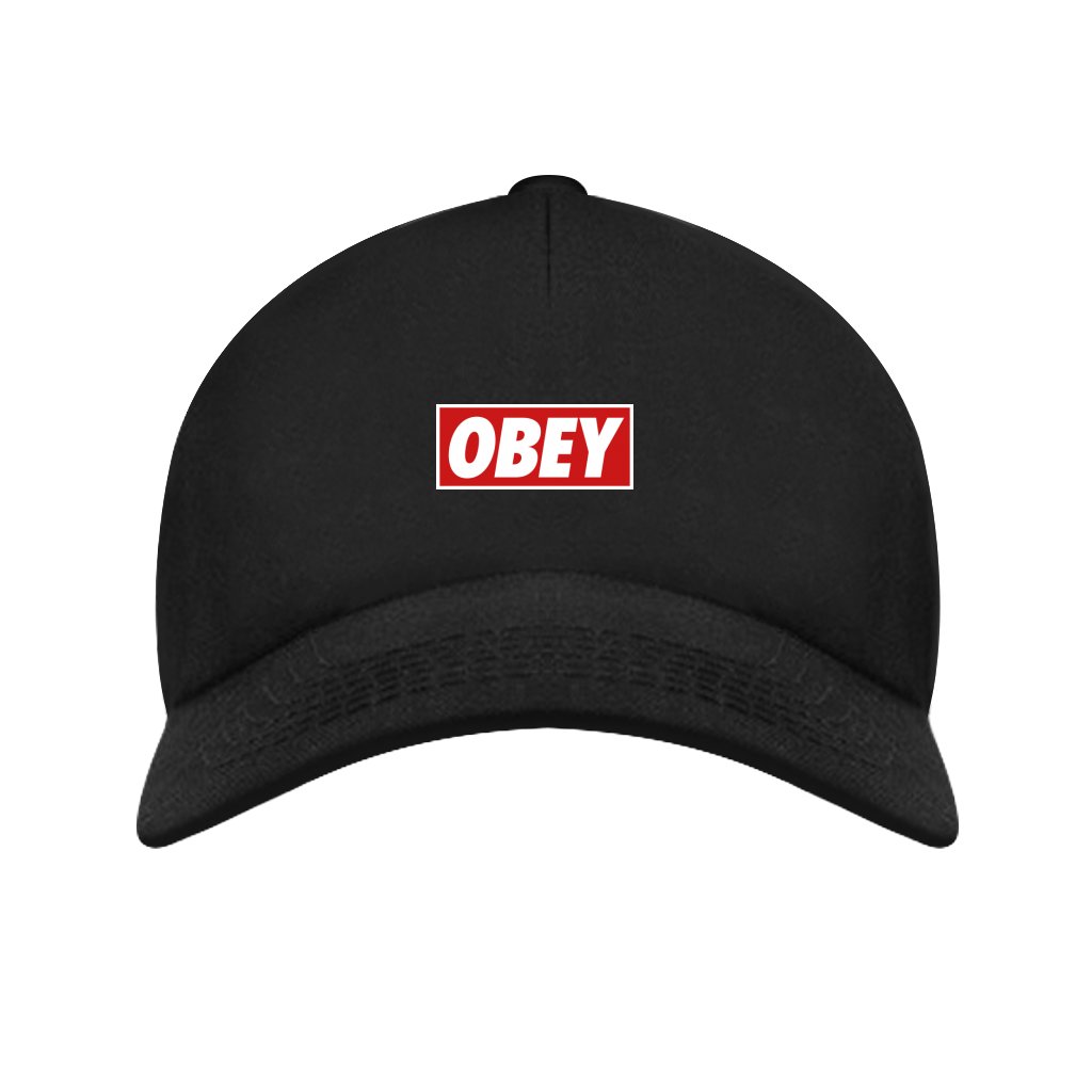 Как заказать одежду от бренда OBEY?