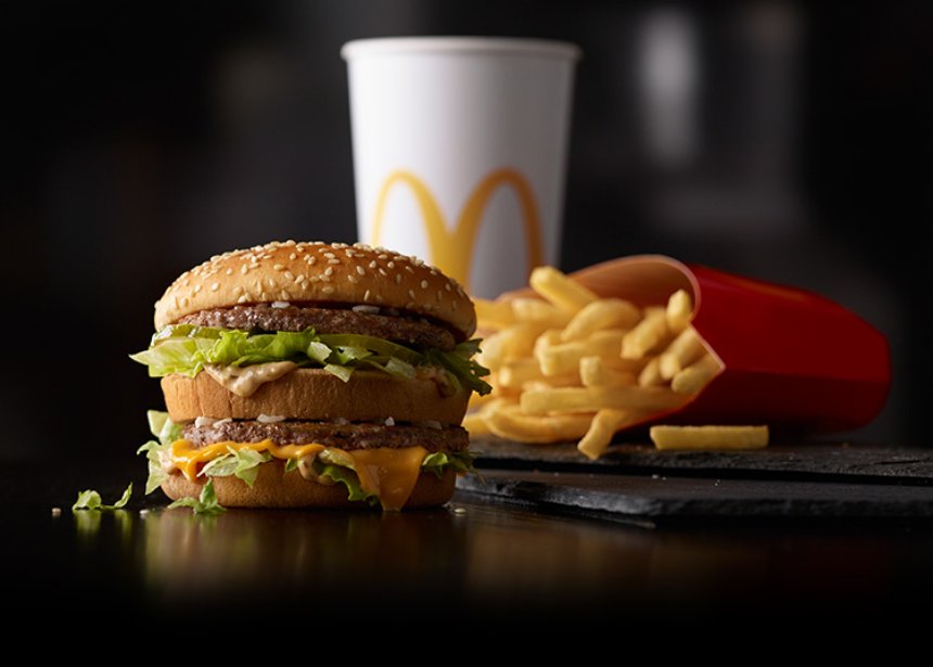 В рекламе McDonald’s показали, каким в будущем будет мир