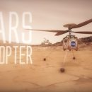 Ученые рассказали, можно ли летать на вертолете на Марсе
