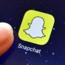 В приложении Snapchat теперь есть объектив, реагирующий на звук