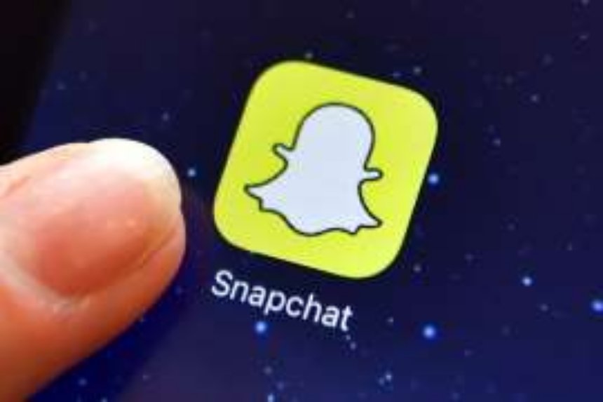 В приложении Snapchat теперь есть объектив, реагирующий на звук
