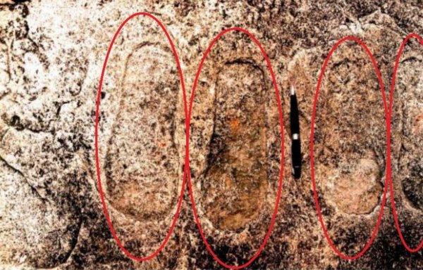 В индийской деревне археологи нашли следы божеств Рамы и Лакшмана