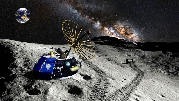 Сооснователь «Евросети» инвестировал $5 млн в Moon Express