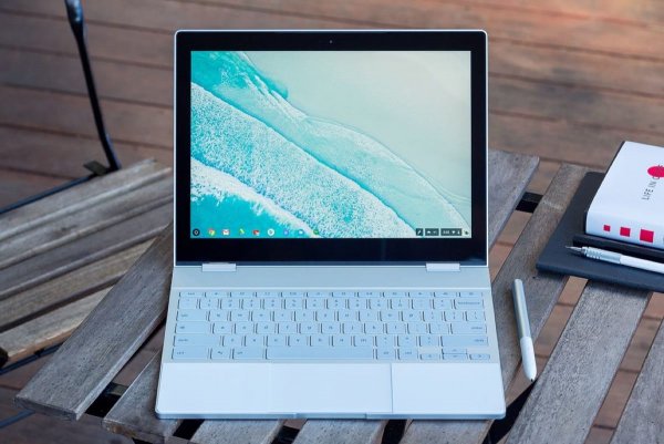 Google снизила цену на ноутбуки Pixelbook на $250