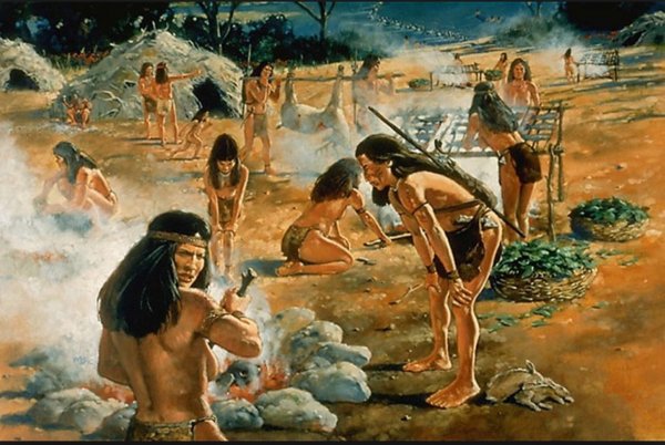 Ученые выяснили, как предки индейцев попали в Америку