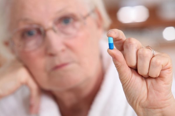 «Таблетка от старости» защитит не только от старения, но и от радиации