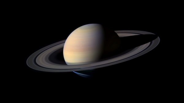 Японские ученые создали мини-Сатурн