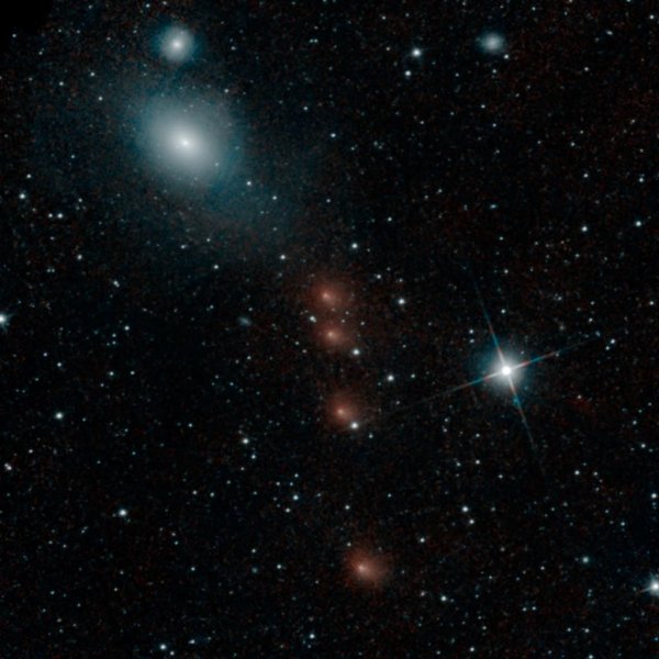 Уфолог уличил телескоп WISE в неправильном подсчете астероидов по вине NASA