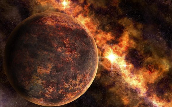 Астрономы поведали о роли «стоячих волн» в жизни Венеры