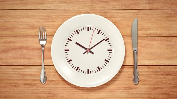 Периодическое голодание снизит артериальное давление и вес
