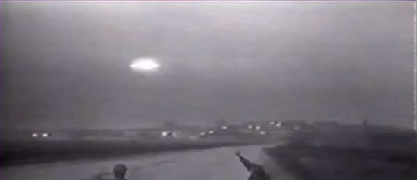 НЛО в Останкино: Специалисты изучили уникальные кадры аномального явления