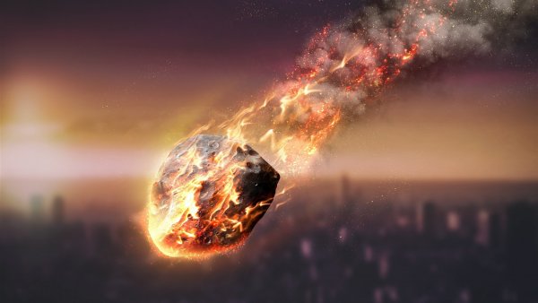 Эксперты рассказали о влиянии метеорита на психику челябинцев