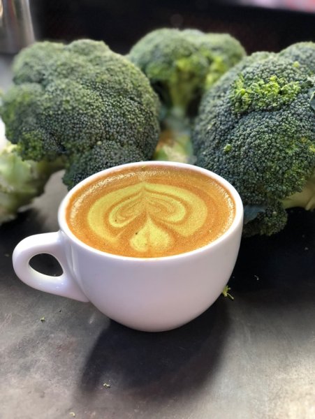 Эксперты создали суперполезный для здоровья кофе из брокколи