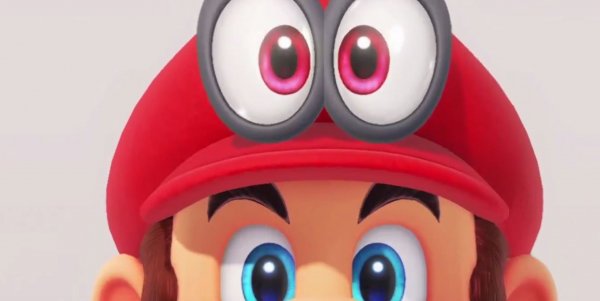 Хакеры взломали Super Mario Odyssey и добавили в нее порно