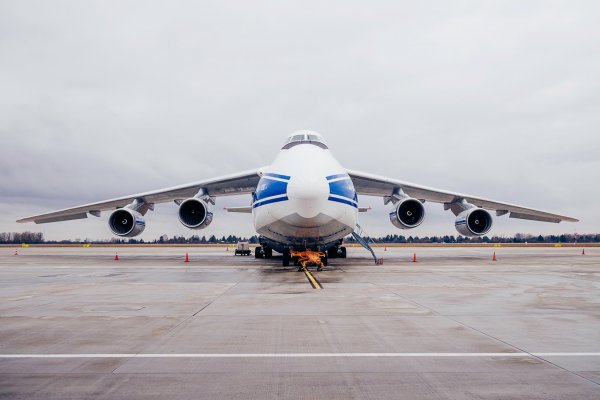В России создадут сверхтяжёлую замену самолёту «Руслан»