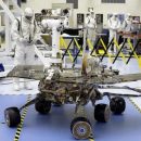 Марсоход NASA «Оппортьюнити» почти месяц не выходит на связь