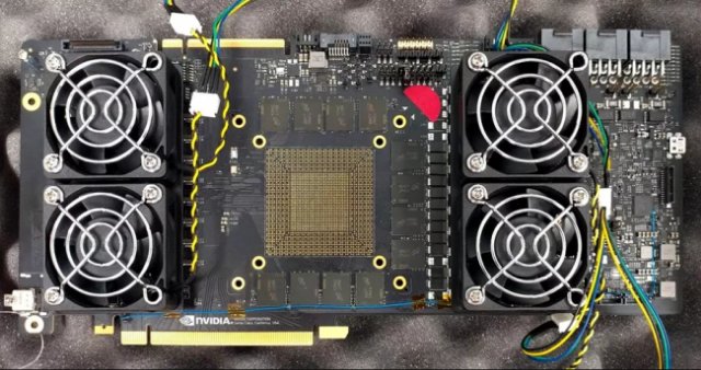 Nvidia может представить GeForce GTX 1180 уже в следующем месяце