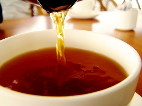 Ученые: Черный чай препятствует развитию рака