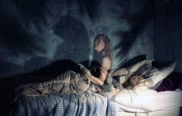 Ученые объяснили происхождение ночных кошмаров