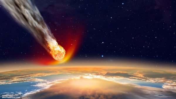 Ученые: Земля не готова к смертельным ударам стелс-астероидов