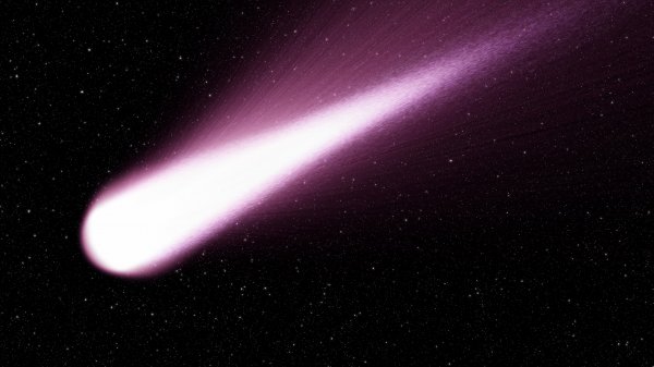 В недрах кометы Чурюмова-Герасименко нашли молекулярный кислород