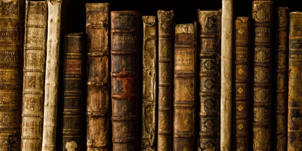 В Дании сотрудники библиотеки обнаружили ядовитые книги XVI и XVII века