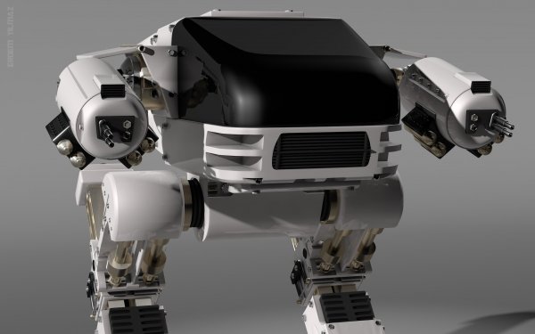 Ученые превратят роботов в незаменимых товарищей для военных
