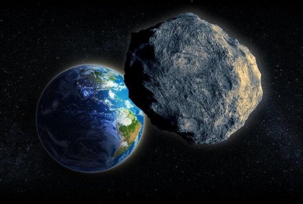 NASA: «Астероид-2018» приблизится к Земле 17 июля