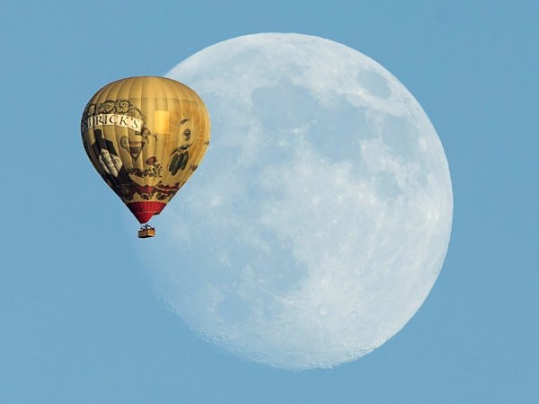 Воздухоплаватели из Ярославля собираются покорить Луну