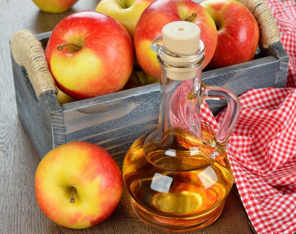 Ученые развенчали пять мифов о яблочном уксусе