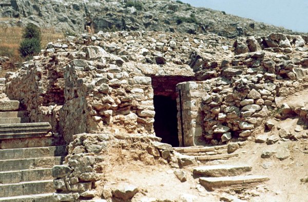 В Турции археологами найдена 12-комнатая вилла эпохи эллинизма