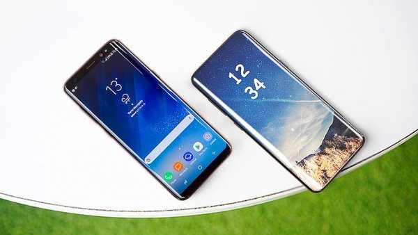 Samsung Galaxy S10 выйдет с пятью камерами