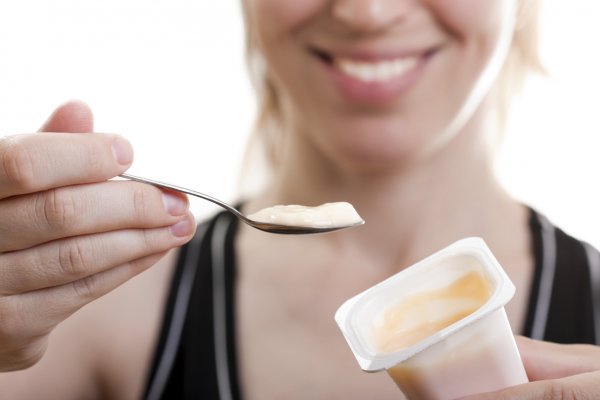 Ученые рассказали об опасности йогурта с ароматизаторами
