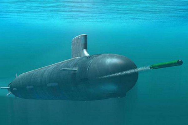 В интернет просочились сведения о сверхсекретных подводных роботах России