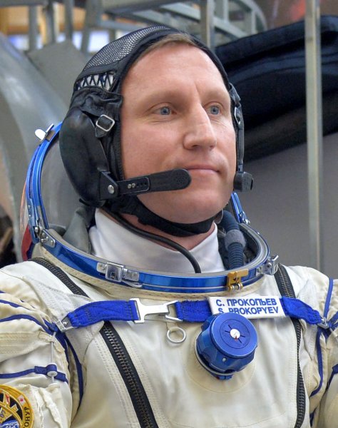 Космонавт из Екатеринбурга отметил юбилей на МКС