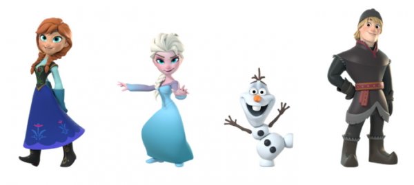 Samsung и Disney представили новые анимированные эмодзи с персонажами из «Холодного сердца»