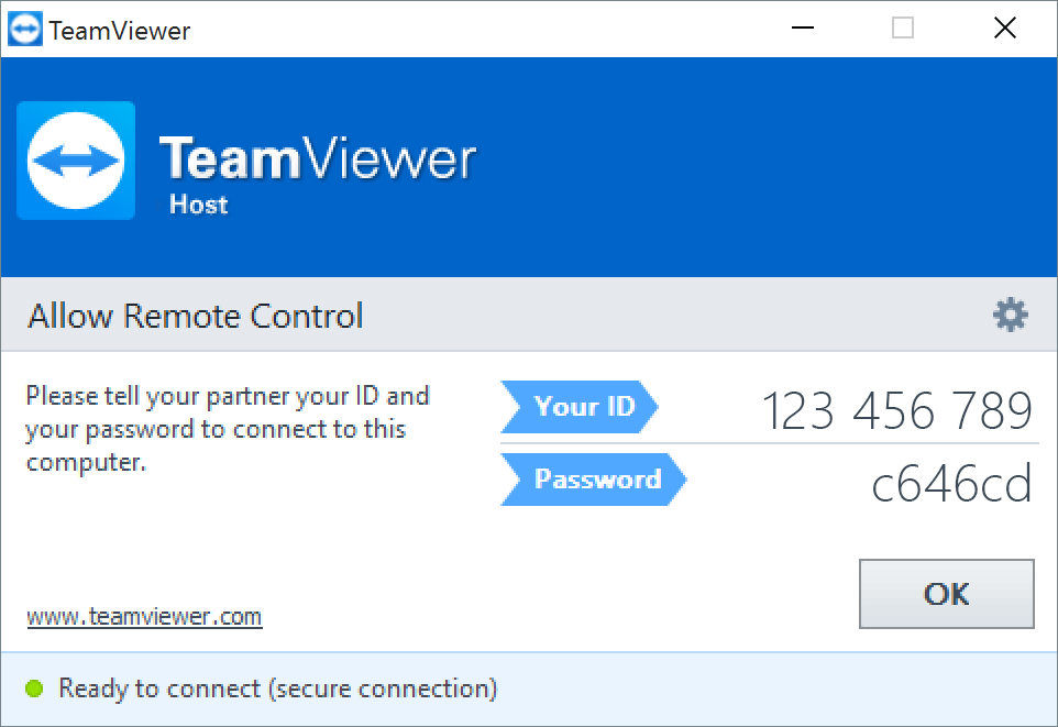 Бесплатный TeamViewer на компьютер можно скачать здесь
