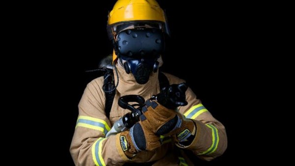 Виртуальная реальность поможет эффективной подготовке пожарных