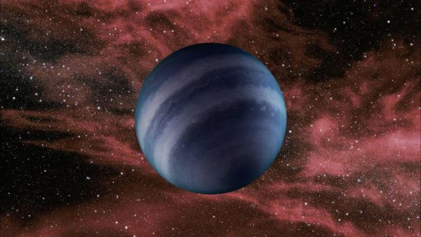 Астрономы открыли блуждающую гигантскую планету-электростанцию