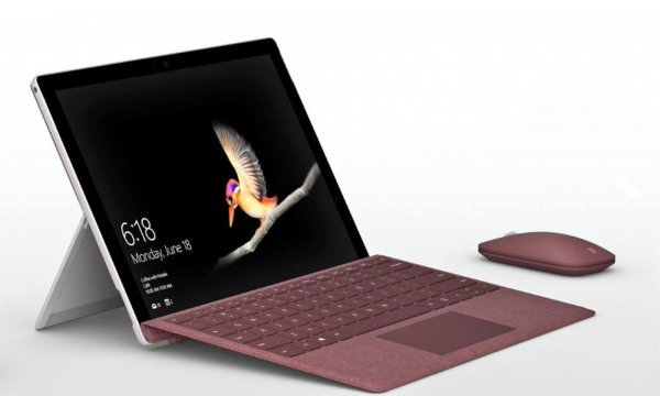 Не советуют брать: Планшет Microsoft Surface Go имеет почти нулевую ремонтопригодность