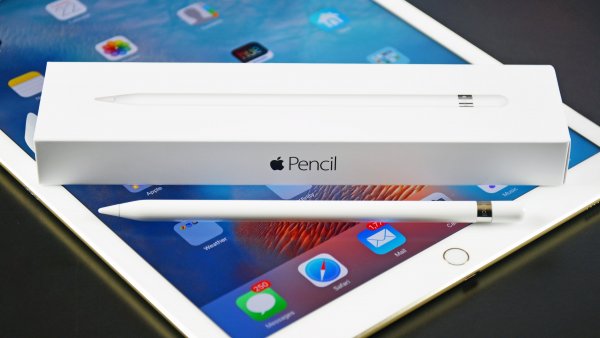 Эксперты раскрыли секрет который позволит использовать Apple Pencil на iPhone