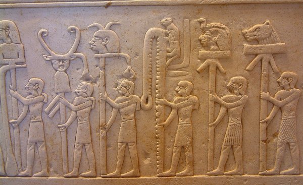 Узнали по гробницам: Раскрыты факты об интиме древних египтян