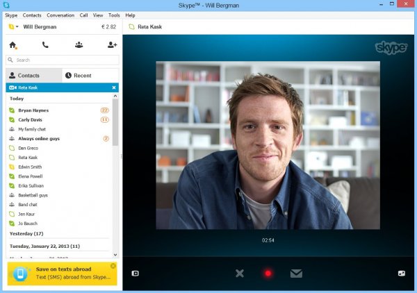 «Не убивайте семерку»: Microsoft не будет уничтожать Skype 7