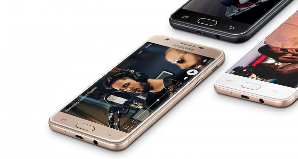 Смартфоны Galaxy J5 Prime и Galaxy Xcover 4 получат крупное обновление